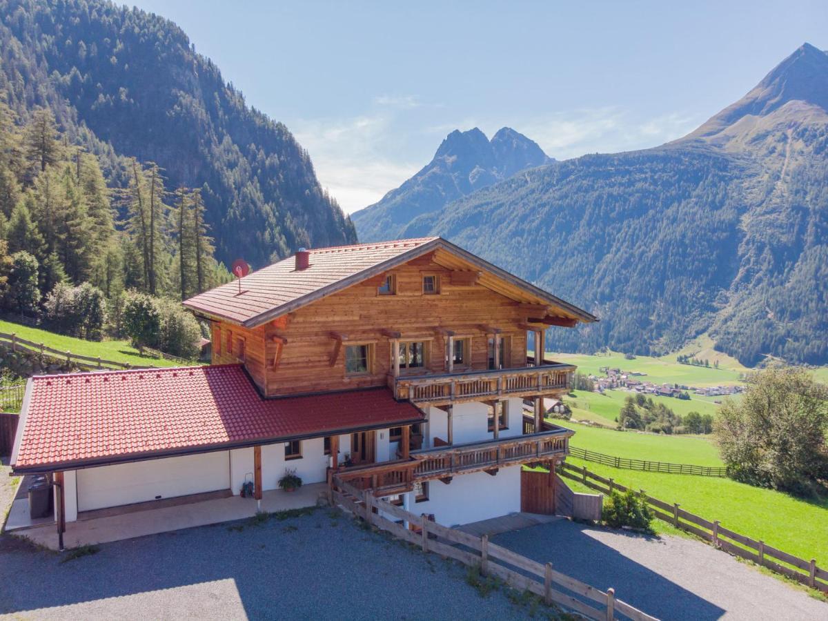 Apartment S' Himmelreich-1 By Interhome Huben  Eksteriør billede