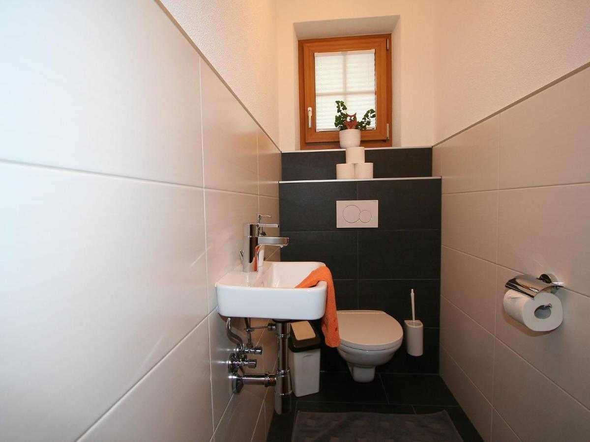 Apartment S' Himmelreich-1 By Interhome Huben  Eksteriør billede