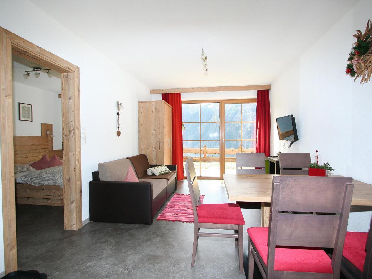 Apartment S' Himmelreich-1 By Interhome Huben  Eksteriør billede