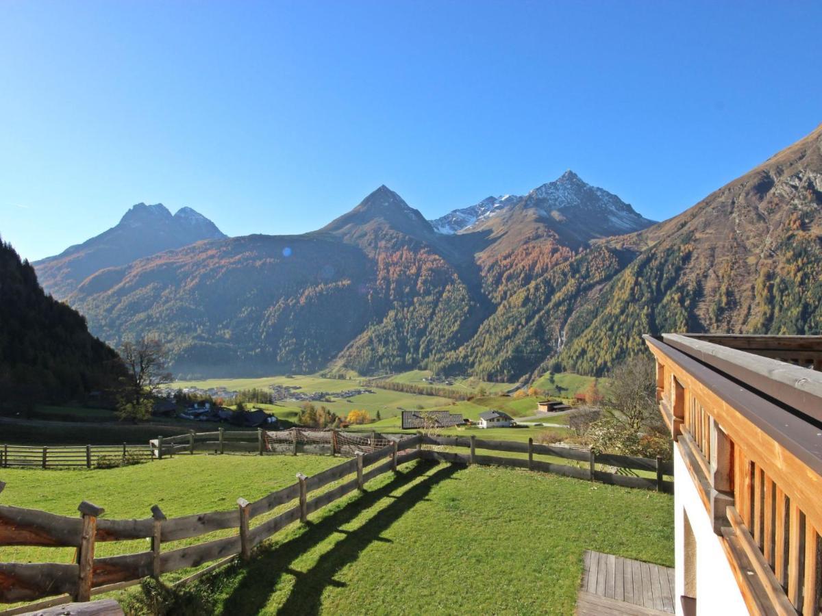 Apartment S' Himmelreich-1 By Interhome Huben  Eksteriør billede