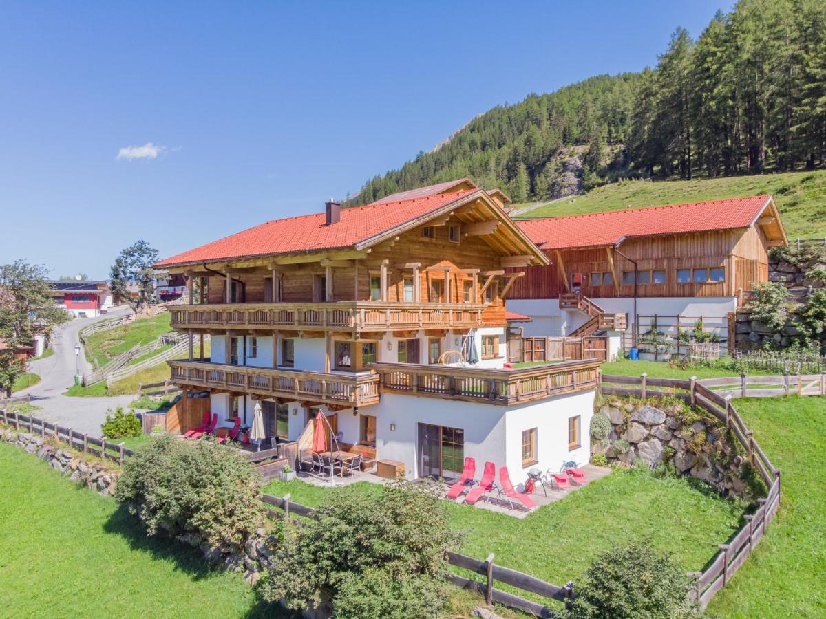 Apartment S' Himmelreich-1 By Interhome Huben  Eksteriør billede