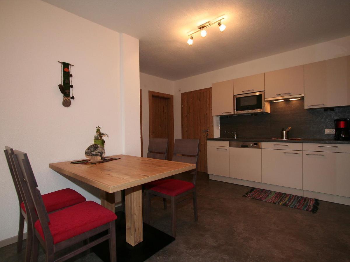 Apartment S' Himmelreich-1 By Interhome Huben  Eksteriør billede
