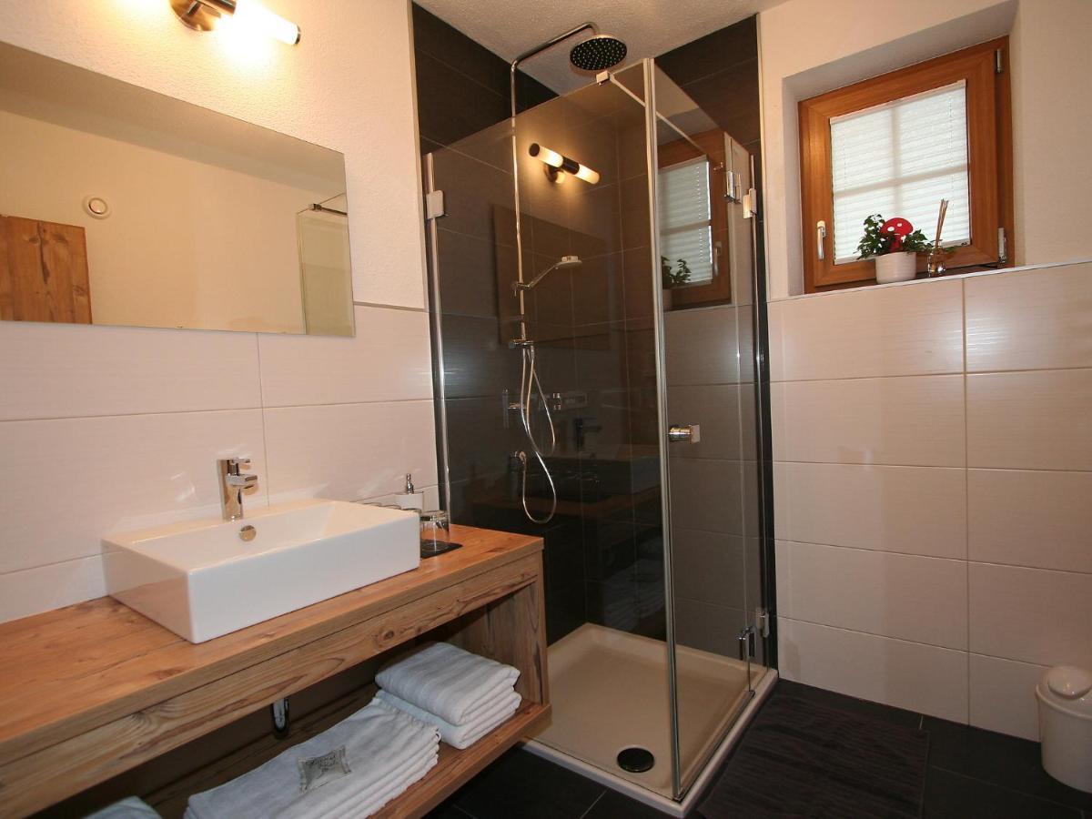 Apartment S' Himmelreich-1 By Interhome Huben  Eksteriør billede