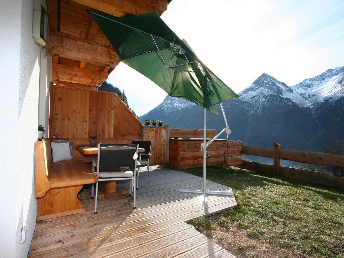 Apartment S' Himmelreich-1 By Interhome Huben  Eksteriør billede