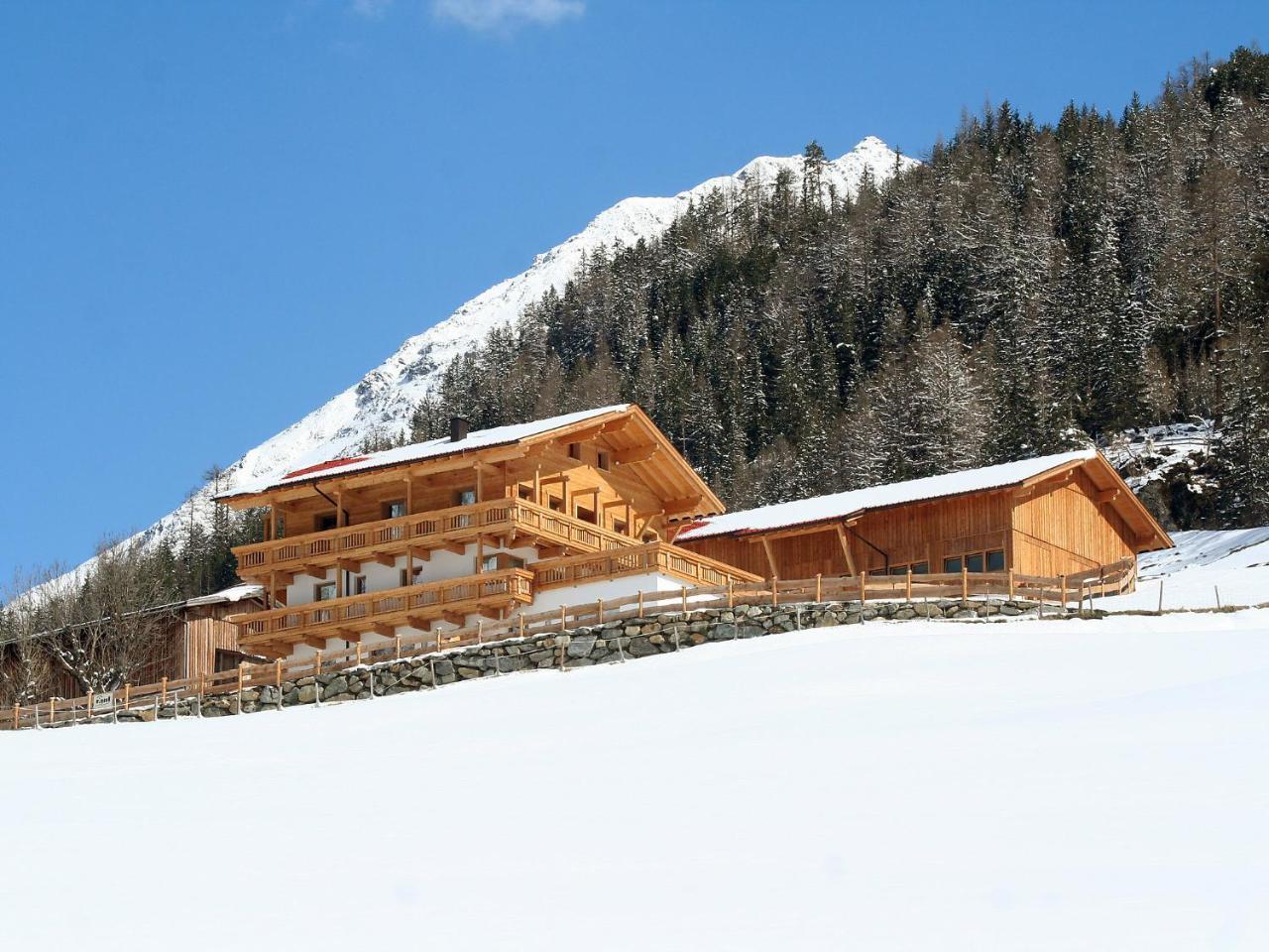 Apartment S' Himmelreich-1 By Interhome Huben  Eksteriør billede
